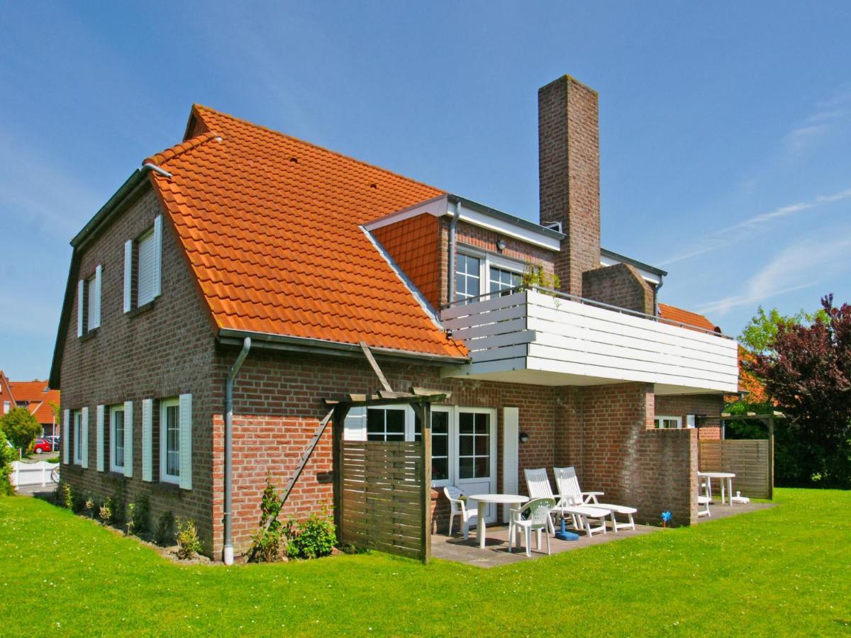 Apartment Windrose By Interhome Norddeich  Εξωτερικό φωτογραφία