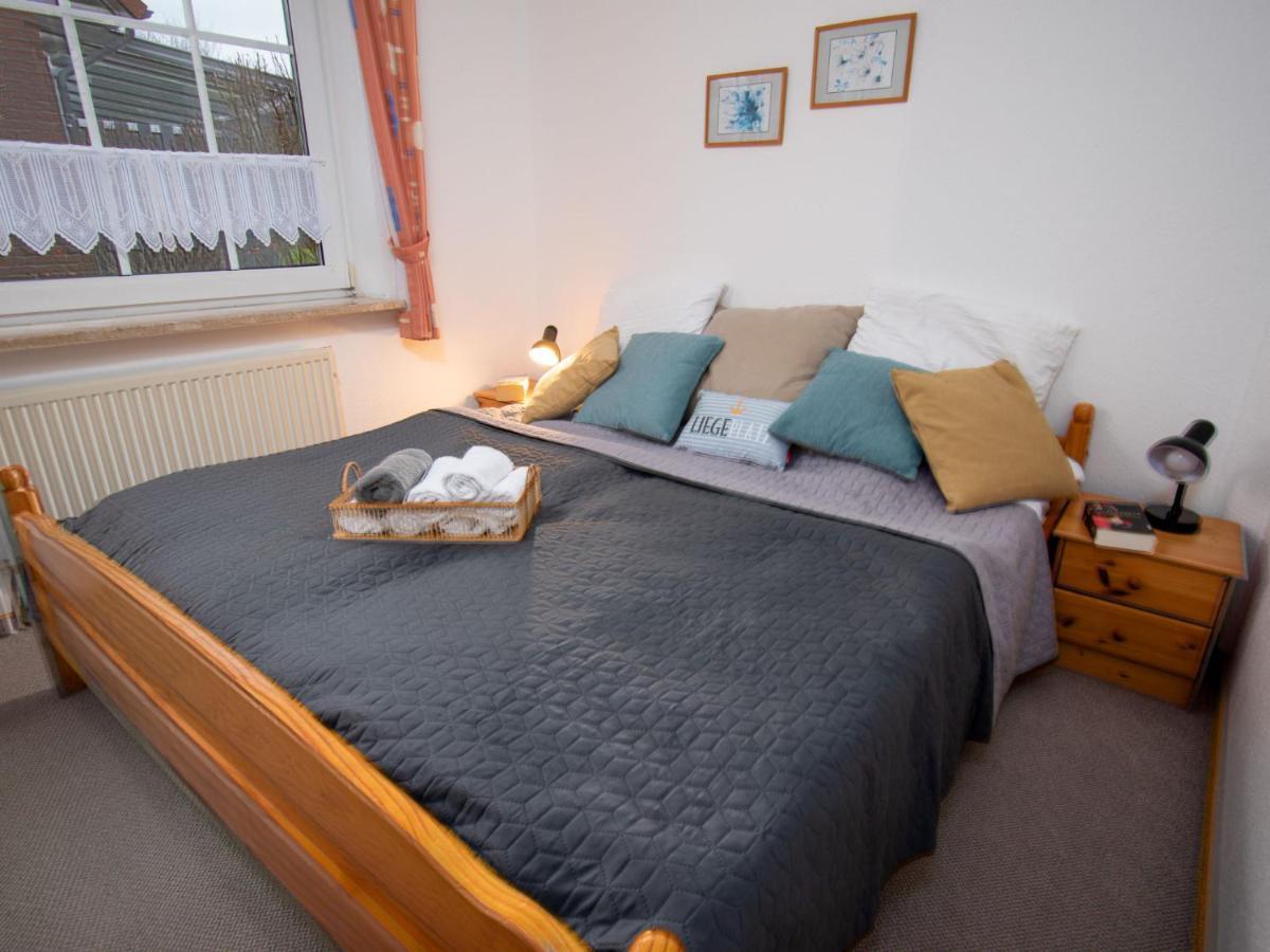 Apartment Windrose By Interhome Norddeich  Εξωτερικό φωτογραφία