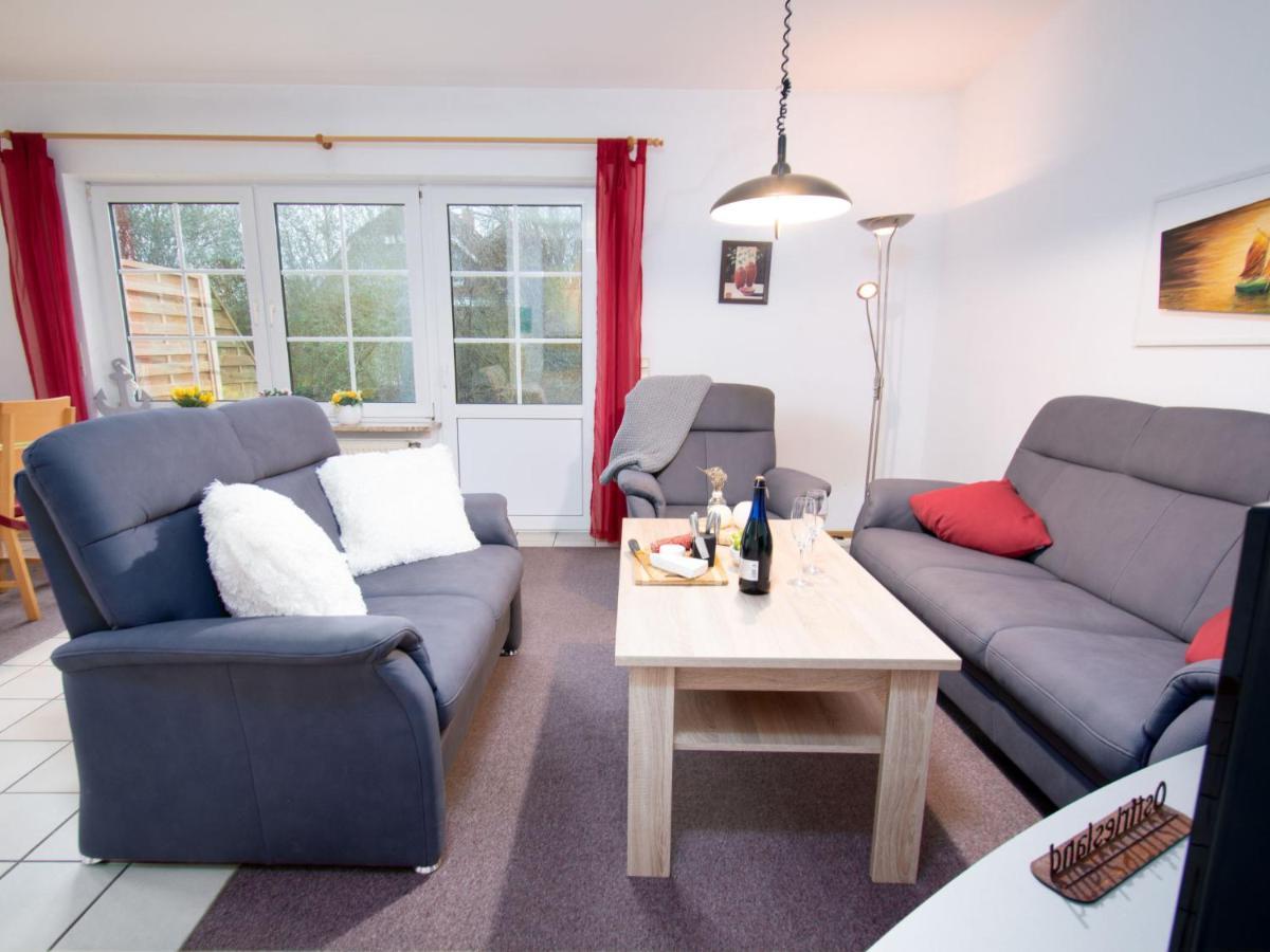 Apartment Windrose By Interhome Norddeich  Εξωτερικό φωτογραφία