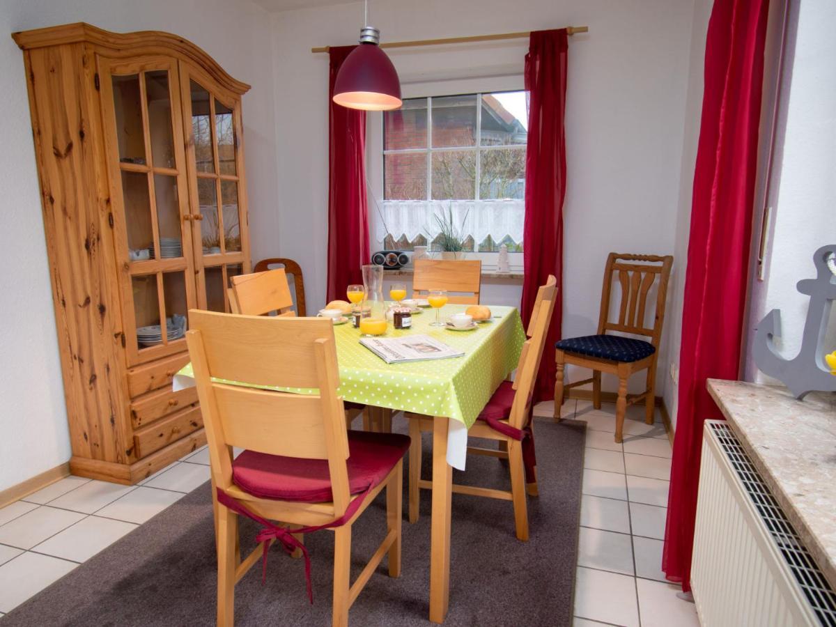 Apartment Windrose By Interhome Norddeich  Εξωτερικό φωτογραφία
